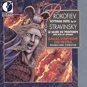 Dallas Symphony Orchestra: Prokofiev - Scythian Suite, Stravinsky - The Rite of Spring