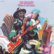 Hey Jerome by Bo Diddley