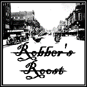 Robber's Roost