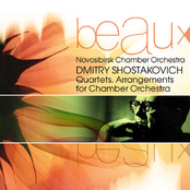 Dmitry Shostakovich: Quartets. Arrangements for Chamber Orchestra