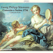 Telemann: Concerts & Suites 1734