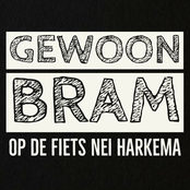 Op de fiets nei Harkema