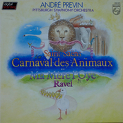 Saint-Saëns: Le Carnaval des Animaux / Ravel: Ma mère l'oye