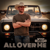 Wynn Williams: All Over Me