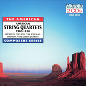 American String Quartets 1900-50