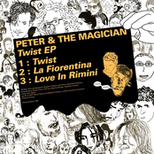 Twist by Peter & The Magician