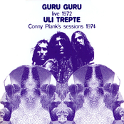 Guru Guru + Uli Trepte Live & Unreleased