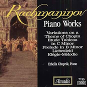 Rachmaninov: Piano Works