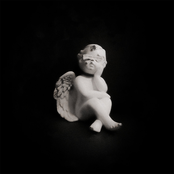 Blind Commentary: eyes open and staring