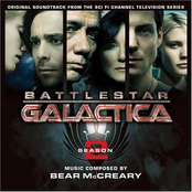 Battlestar Galactica: Season Two Album Picture