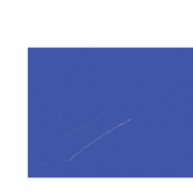 Blue-Lit Half Breath