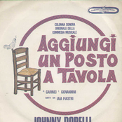 Aggiungi Un Posto A Tavola by Johnny Dorelli