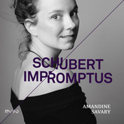 Amandine Savary: Schubert: Impromptus, D. 899 & D. 935