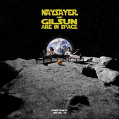 Naysayer and Gilsun Are In Space