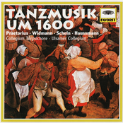 Tanzmusik um 1600