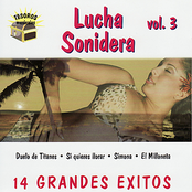 Lucha Sonidera Vol. 3
