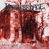 Morgue Sweet Home by Haemorrhage