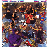 Freaky Styley by Red Hot Chili Peppers