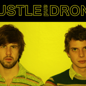 hustle and drone