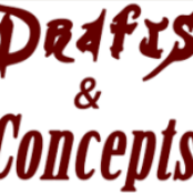 Drafts and Concepts