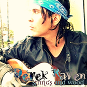 Derek Raven: Strings and Wood