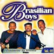 Brasilian Boys, Vol 1
