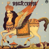 The Dream by Magic Carpet