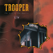 Thin White Line by Trooper