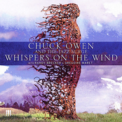 Chuck Owen and The Jazz Surge: Whispers On The Wind