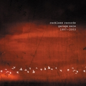 Reckless Records Garage Sale