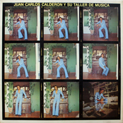 Juan Carlos Calderón y su taller de música