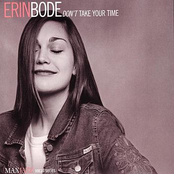 Don't Take Your Time by Erin Bode