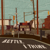 Better, I Think - EP