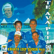 Kwanys Coup D'coeur, Vol. 8