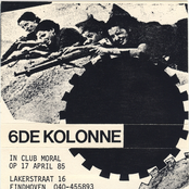 6de kolonne