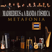A Estrada Da Montanha by Madredeus & A Banda Cósmica