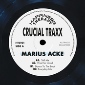 Happiness Therapy Crucial Traxx 01 [HTCT01]