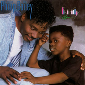 Family Affair by Philip Bailey