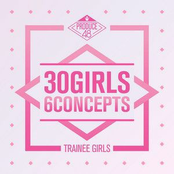 30 Girls 6 concepts