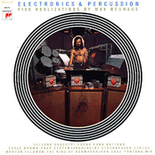 Electronics And Percussion - Five Realizations By Max Neuhaus