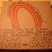 Punch Drunk Press Presents a Three Way Split Featuring Adam Gnade, COASTS, and Ohioan