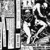Phalènes et Pestilence - Salvatrice Averse