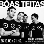 bôas teitas