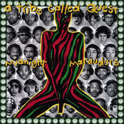 A Tribe Called Quest: Midnight Marauders