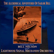 My Ship Is Lost To Semaphore by Bill Nelson