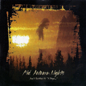 And I Entitled It: A Dirge...