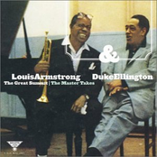 Louis Armstrong And The Duke Ellington Orchestra