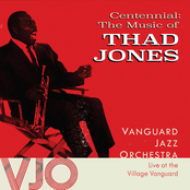 Centennial: The Music of Thad Jones (Live)