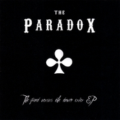 Black Eye Kiss Of Death by The Paradox