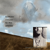Jimmy Lafave: Buffalo Return to the Plains